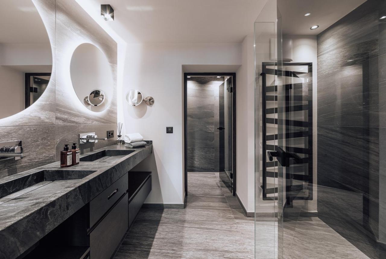 Laret Private Boutique Hotel - Adults Only Samnaun Esterno foto