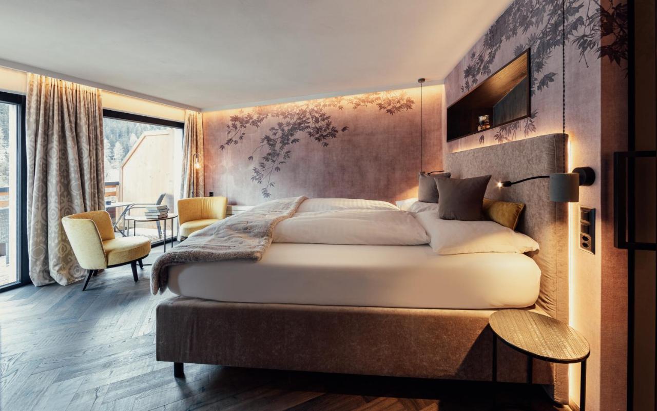 Laret Private Boutique Hotel - Adults Only Samnaun Esterno foto