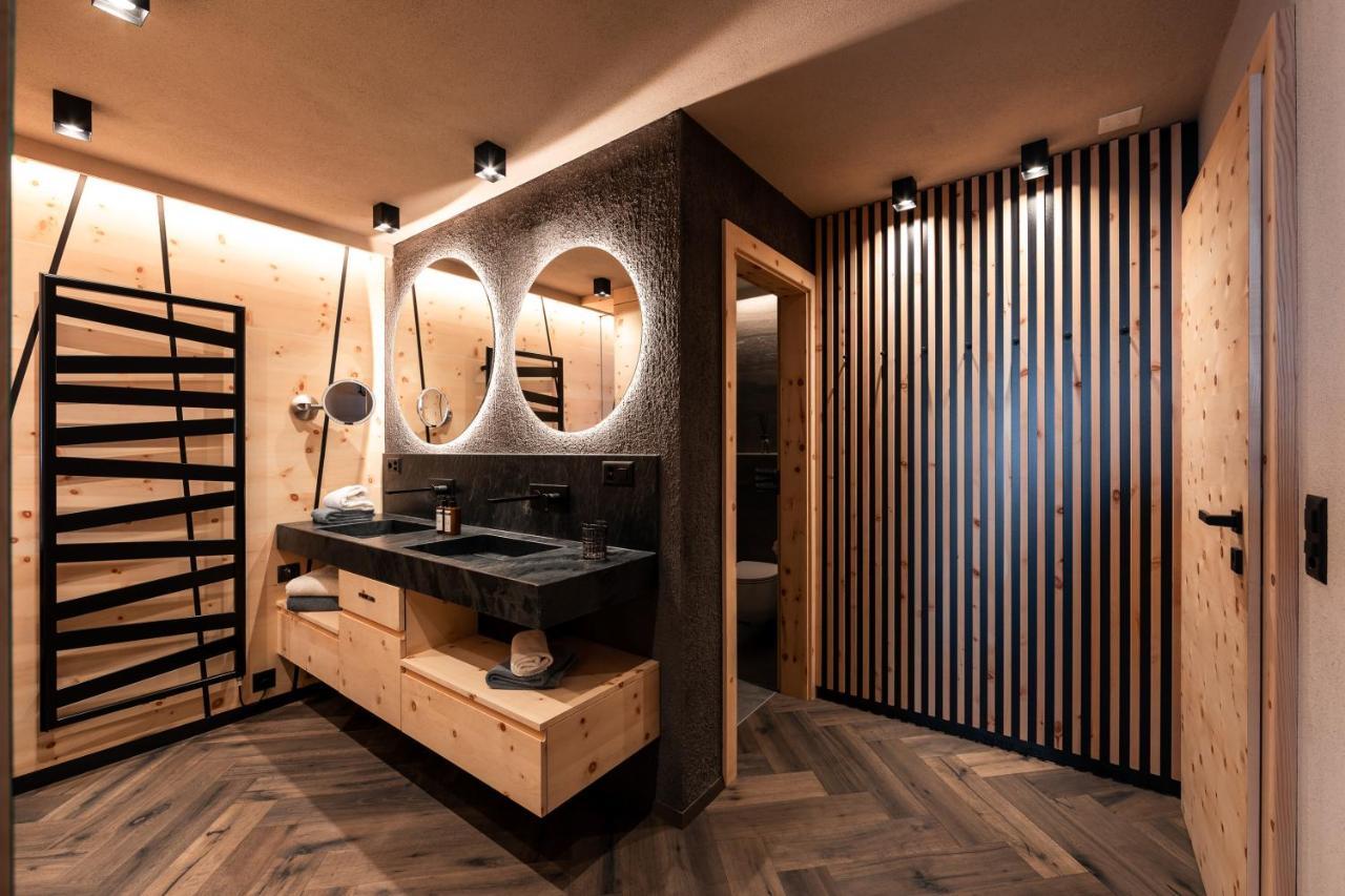 Laret Private Boutique Hotel - Adults Only Samnaun Esterno foto