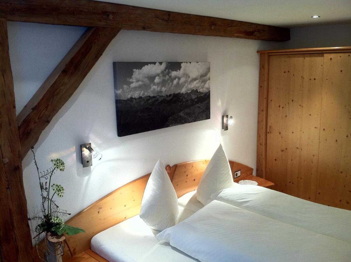 Laret Private Boutique Hotel - Adults Only Samnaun Camera foto