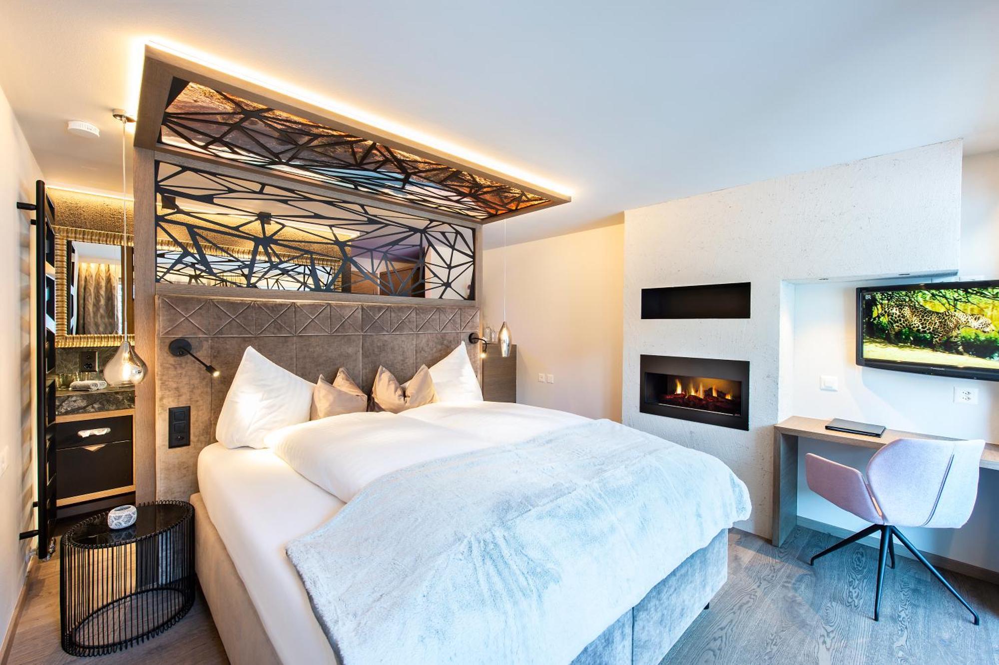 Laret Private Boutique Hotel - Adults Only Samnaun Esterno foto