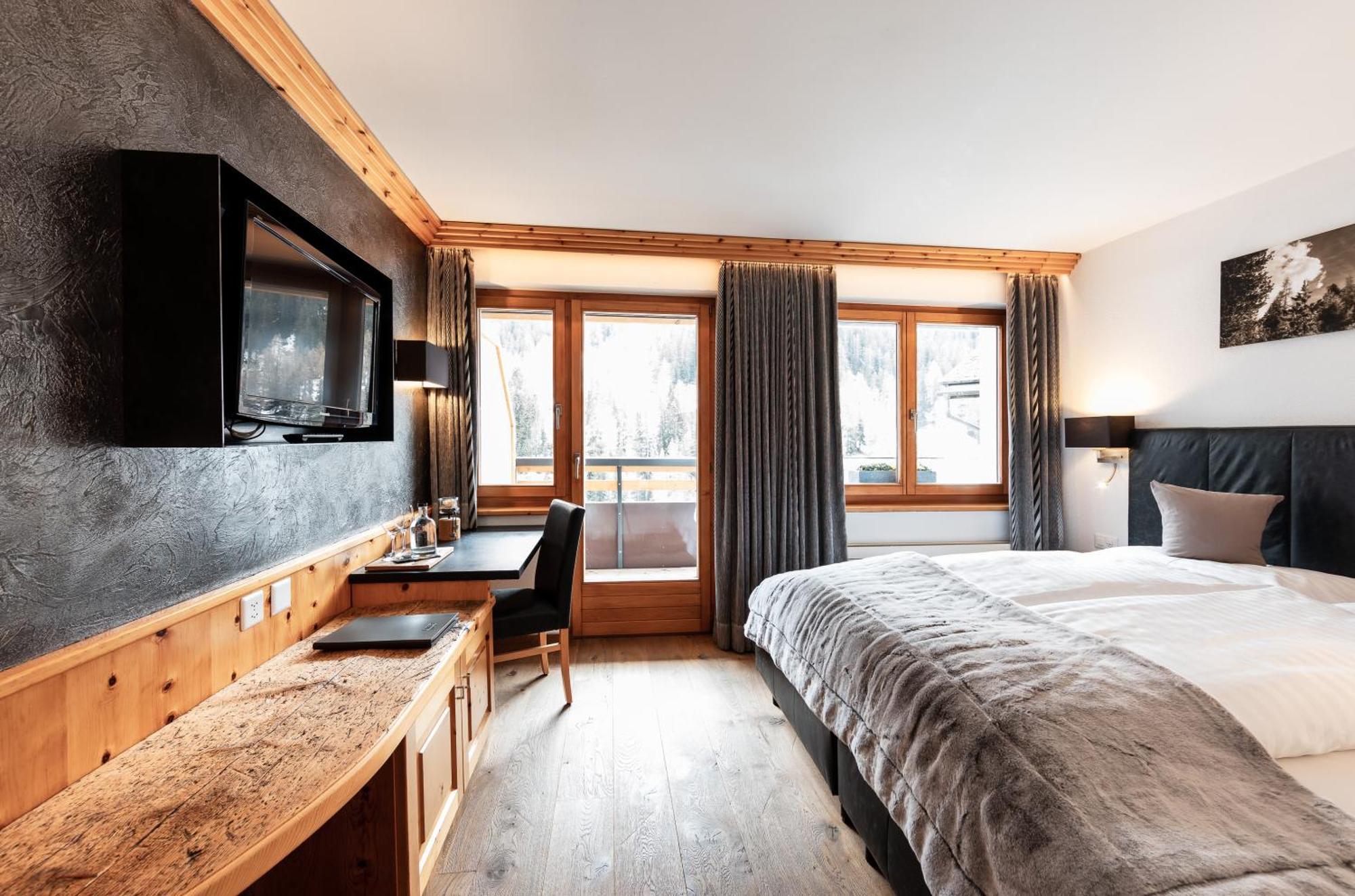 Laret Private Boutique Hotel - Adults Only Samnaun Esterno foto