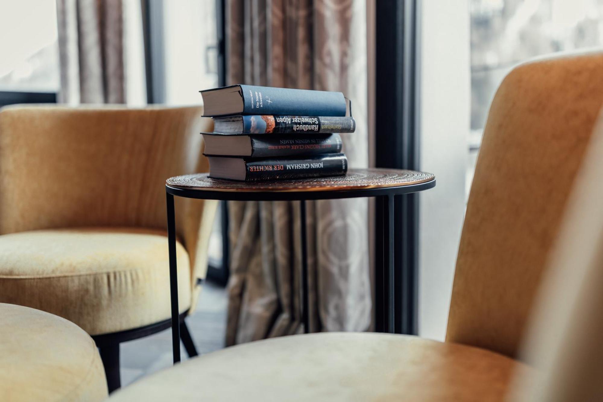 Laret Private Boutique Hotel - Adults Only Samnaun Esterno foto