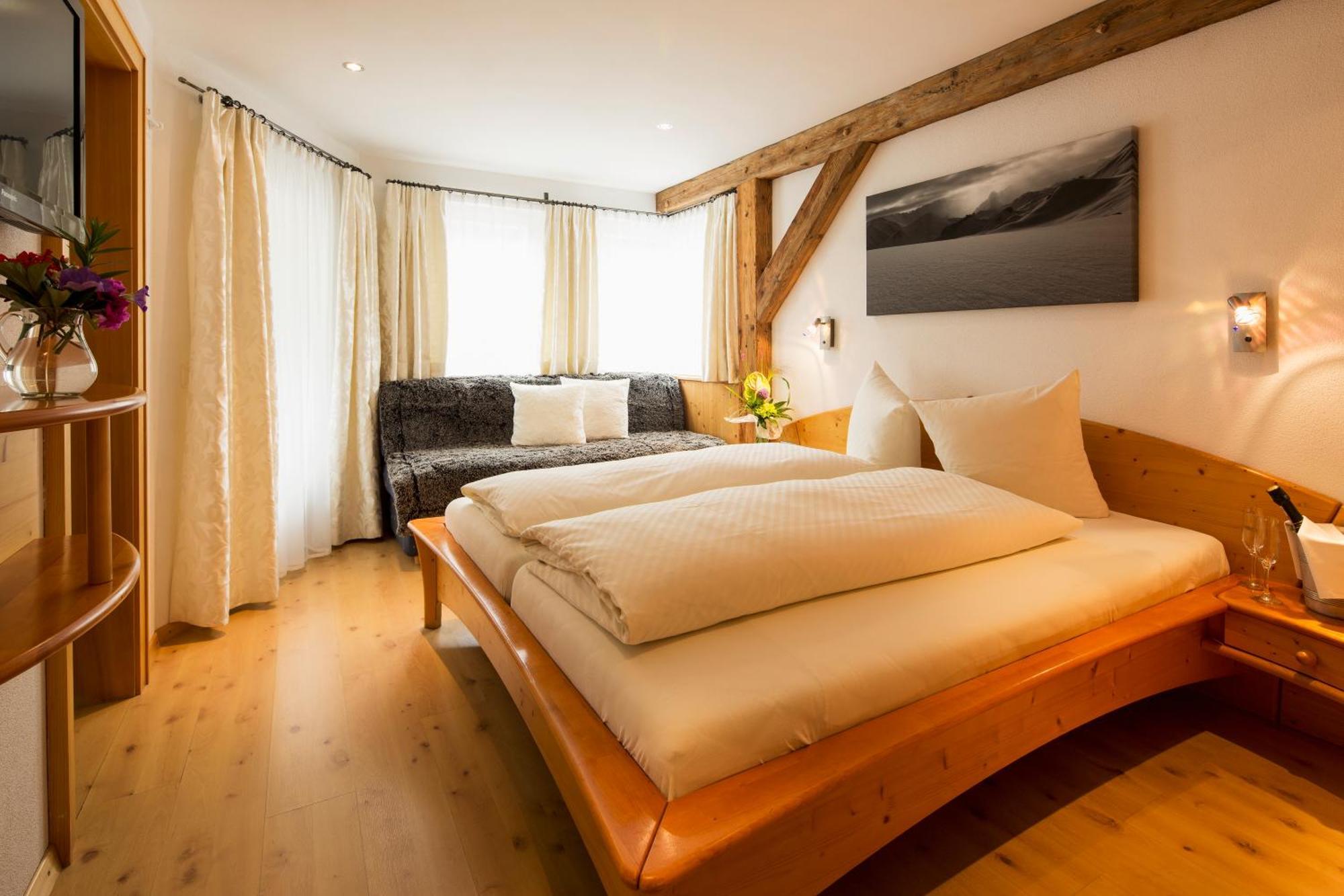 Laret Private Boutique Hotel - Adults Only Samnaun Esterno foto