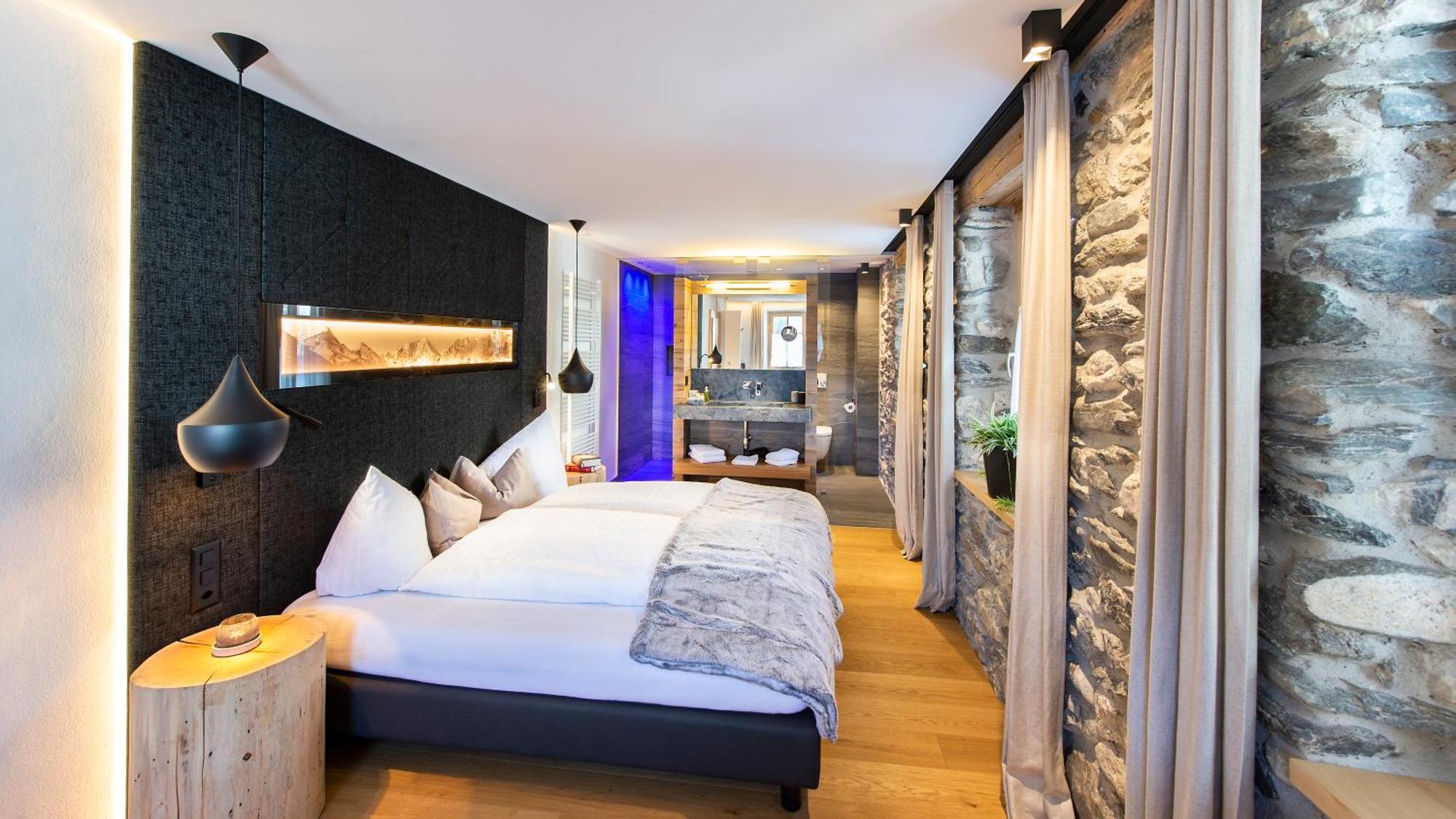 Laret Private Boutique Hotel - Adults Only Samnaun Esterno foto