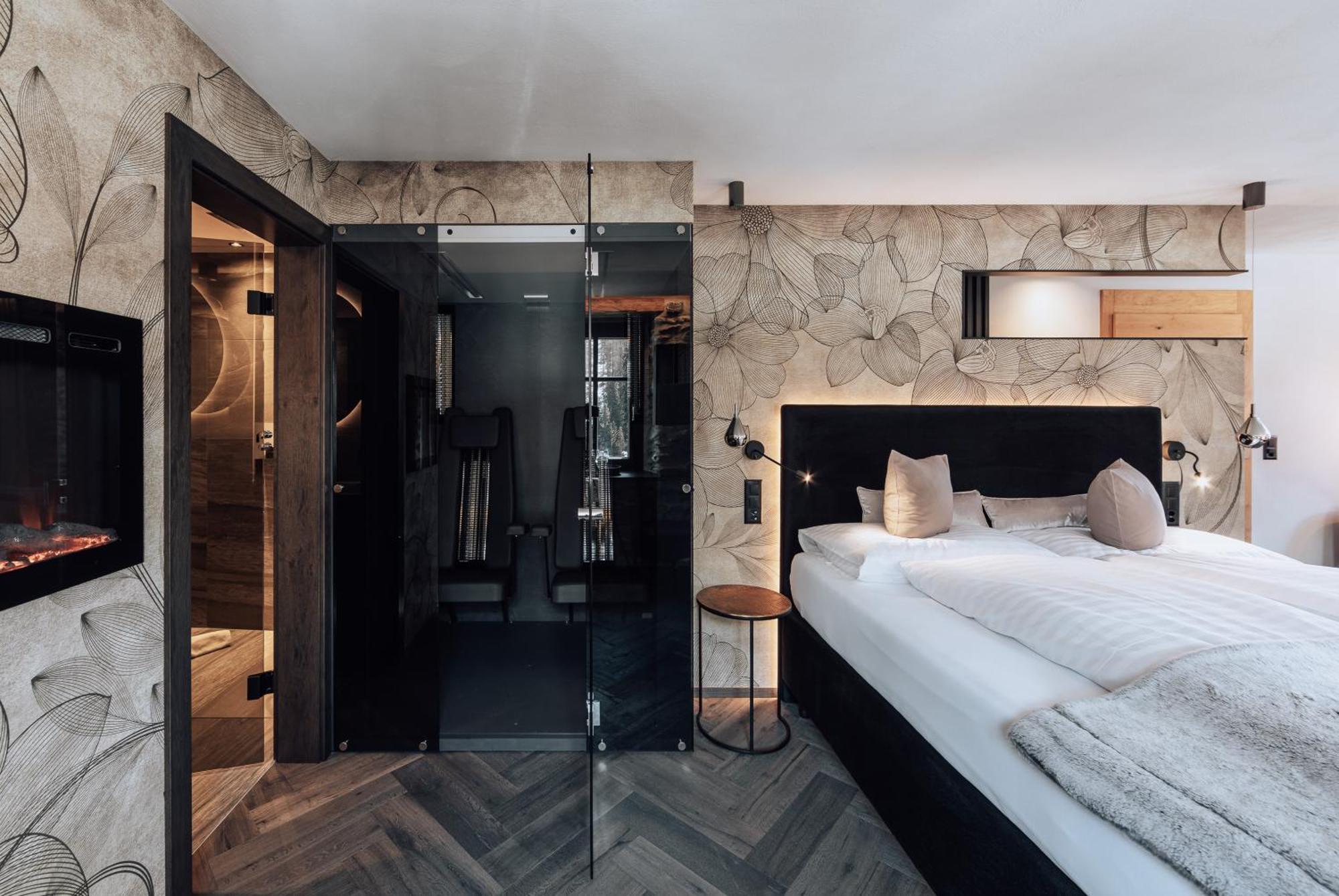 Laret Private Boutique Hotel - Adults Only Samnaun Esterno foto