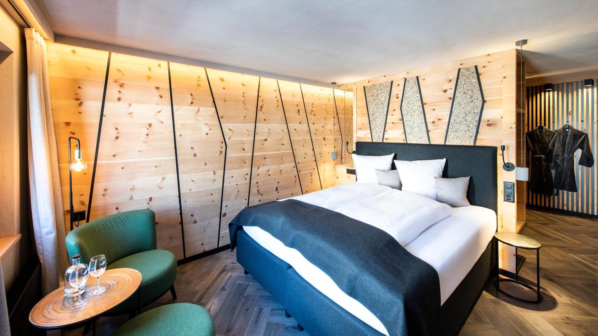 Laret Private Boutique Hotel - Adults Only Samnaun Esterno foto