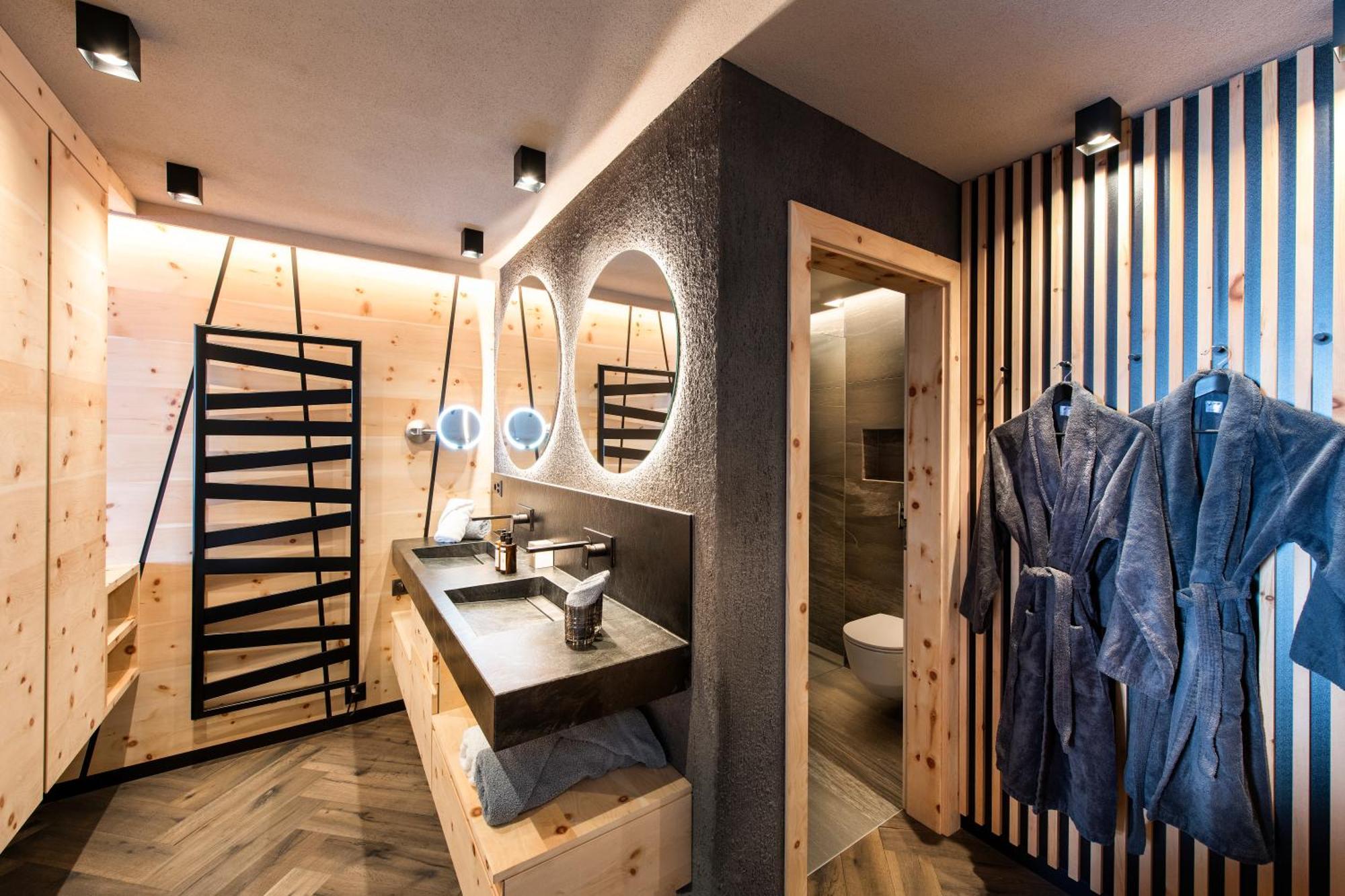Laret Private Boutique Hotel - Adults Only Samnaun Esterno foto