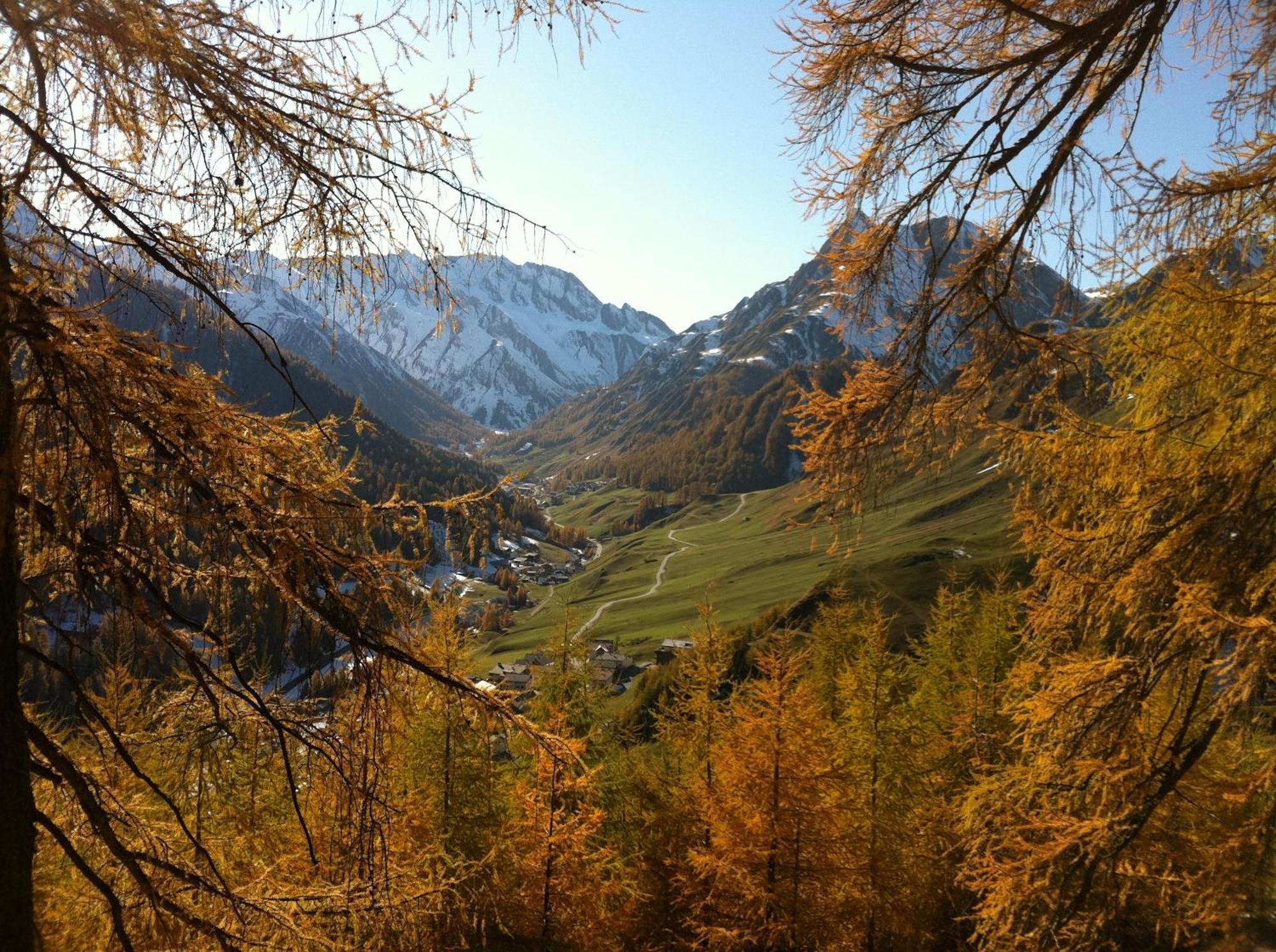 Laret Private Boutique Hotel - Adults Only Samnaun Esterno foto