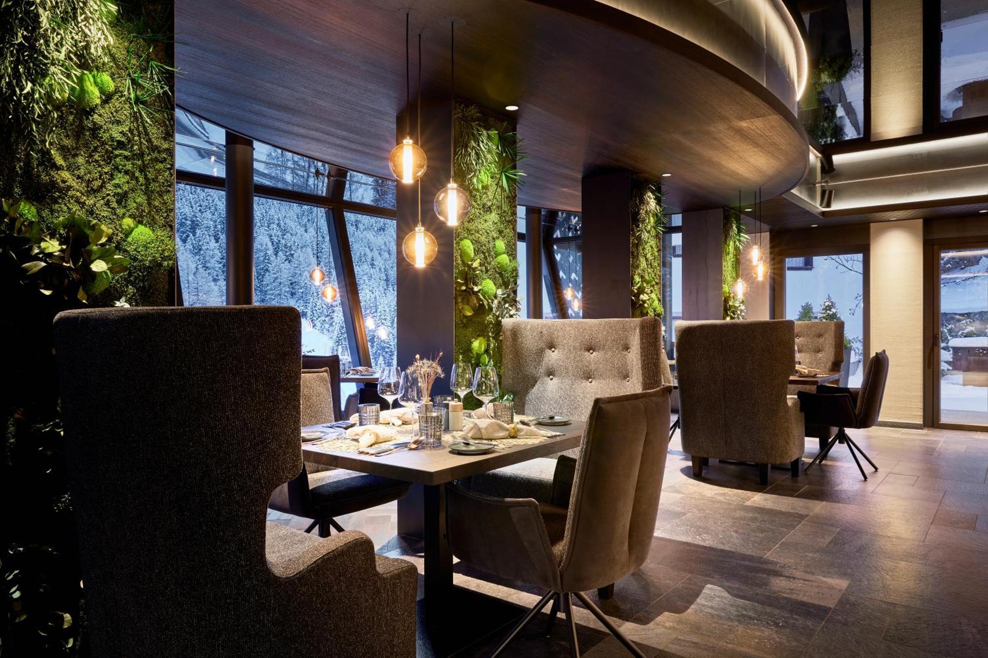 Laret Private Boutique Hotel - Adults Only Samnaun Esterno foto