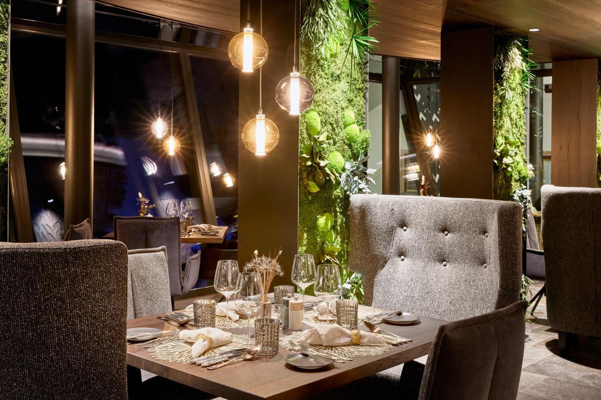 Laret Private Boutique Hotel - Adults Only Samnaun Esterno foto