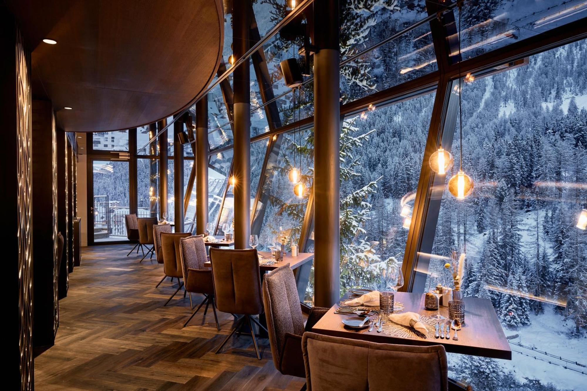 Laret Private Boutique Hotel - Adults Only Samnaun Esterno foto