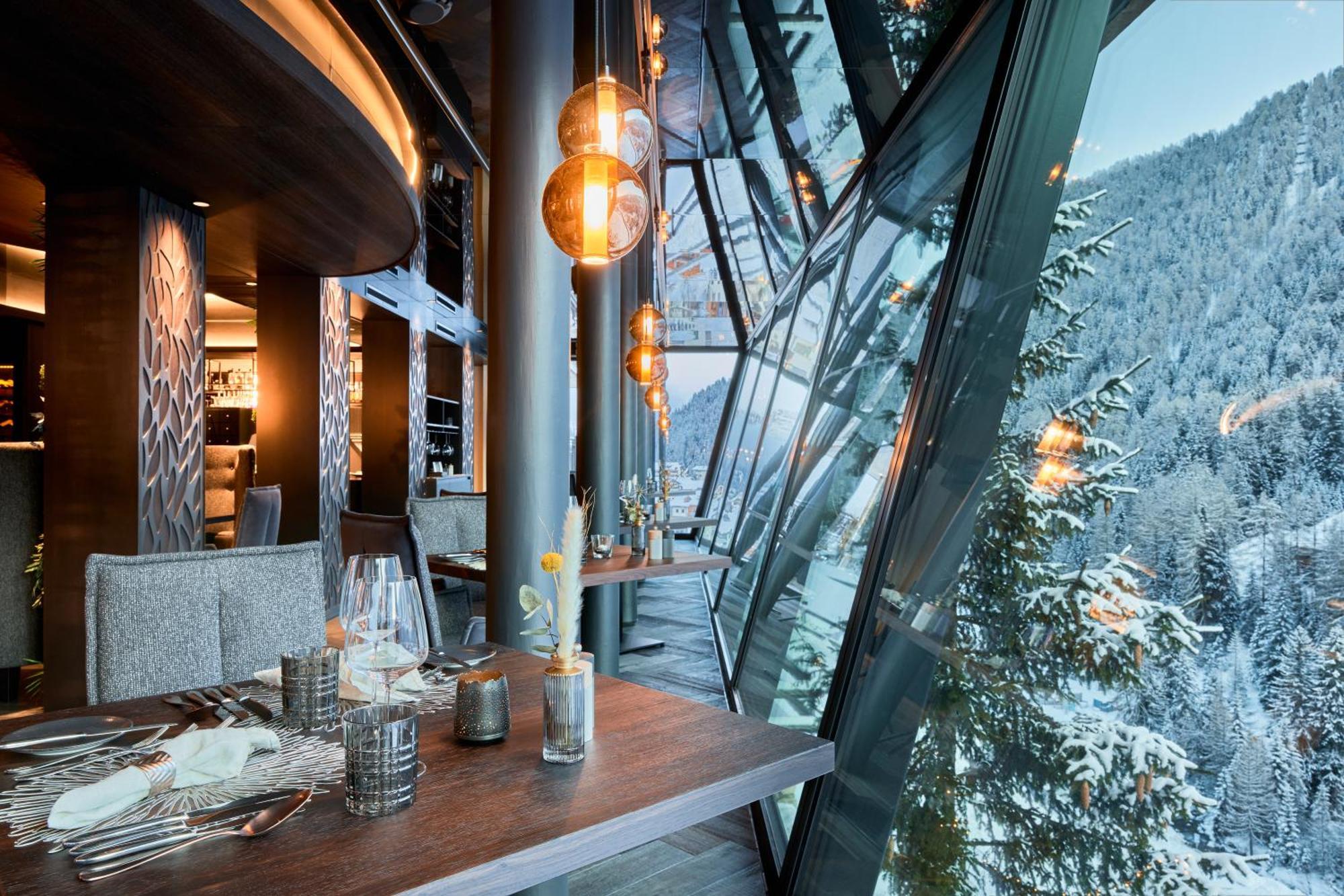 Laret Private Boutique Hotel - Adults Only Samnaun Esterno foto