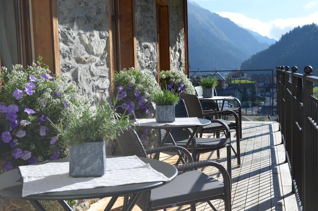 Laret Private Boutique Hotel - Adults Only Samnaun Esterno foto