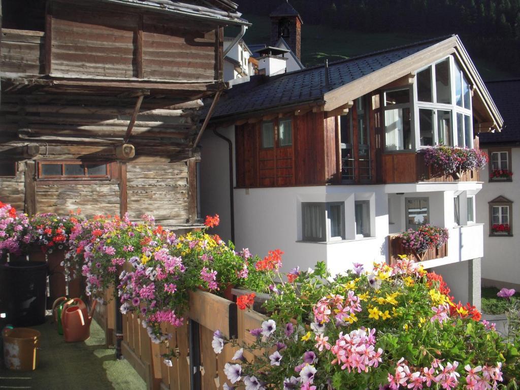Laret Private Boutique Hotel - Adults Only Samnaun Esterno foto