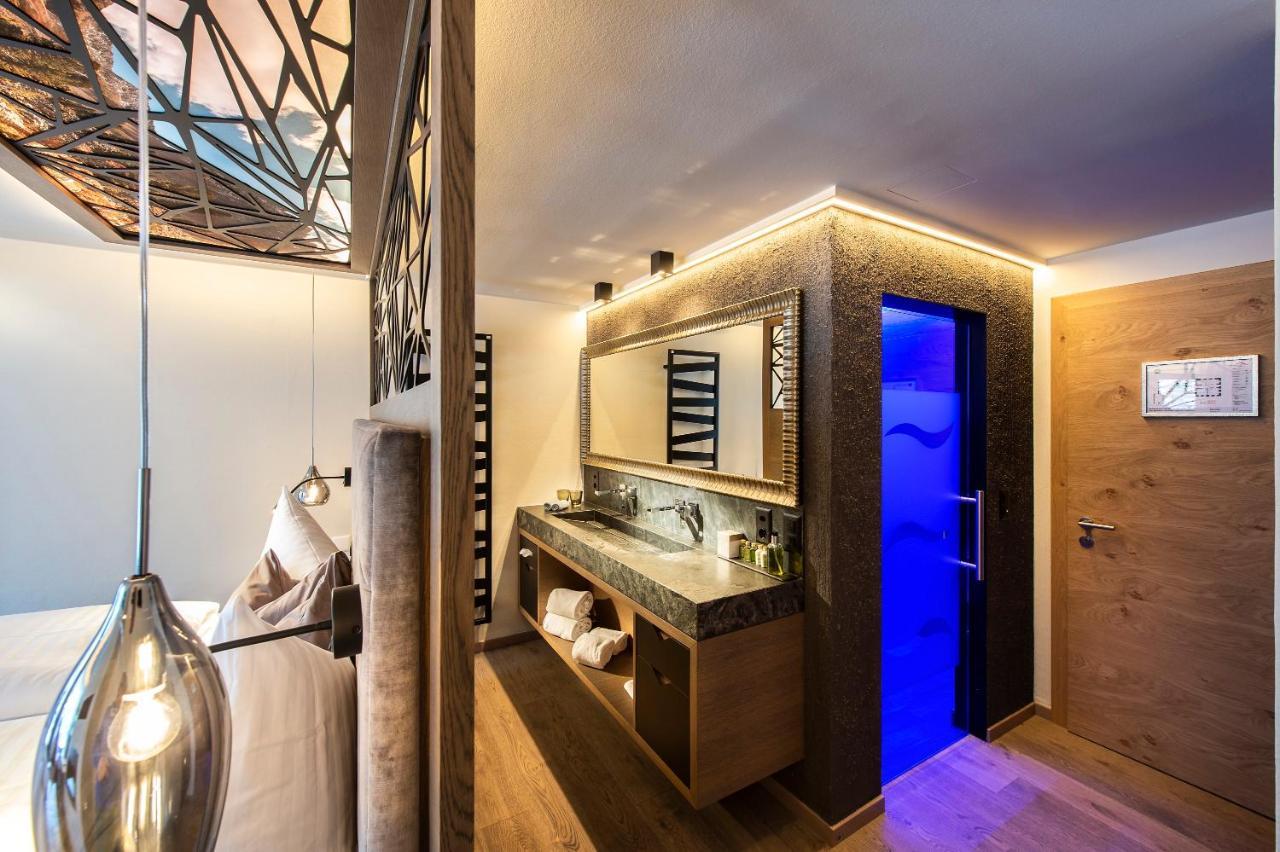 Laret Private Boutique Hotel - Adults Only Samnaun Esterno foto