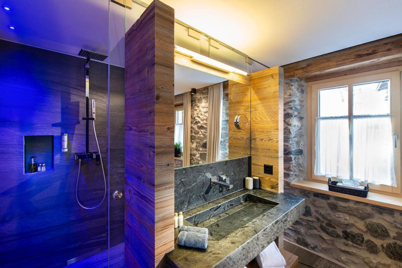 Laret Private Boutique Hotel - Adults Only Samnaun Esterno foto