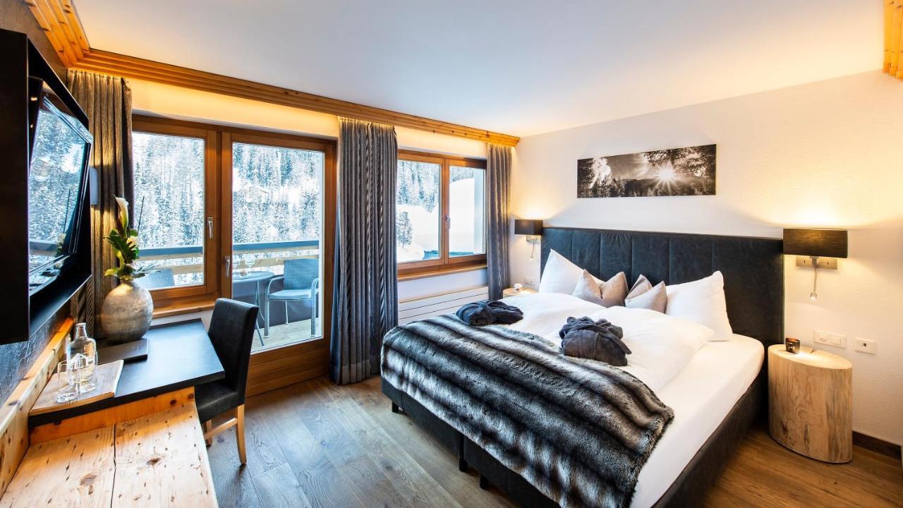 Laret Private Boutique Hotel - Adults Only Samnaun Esterno foto