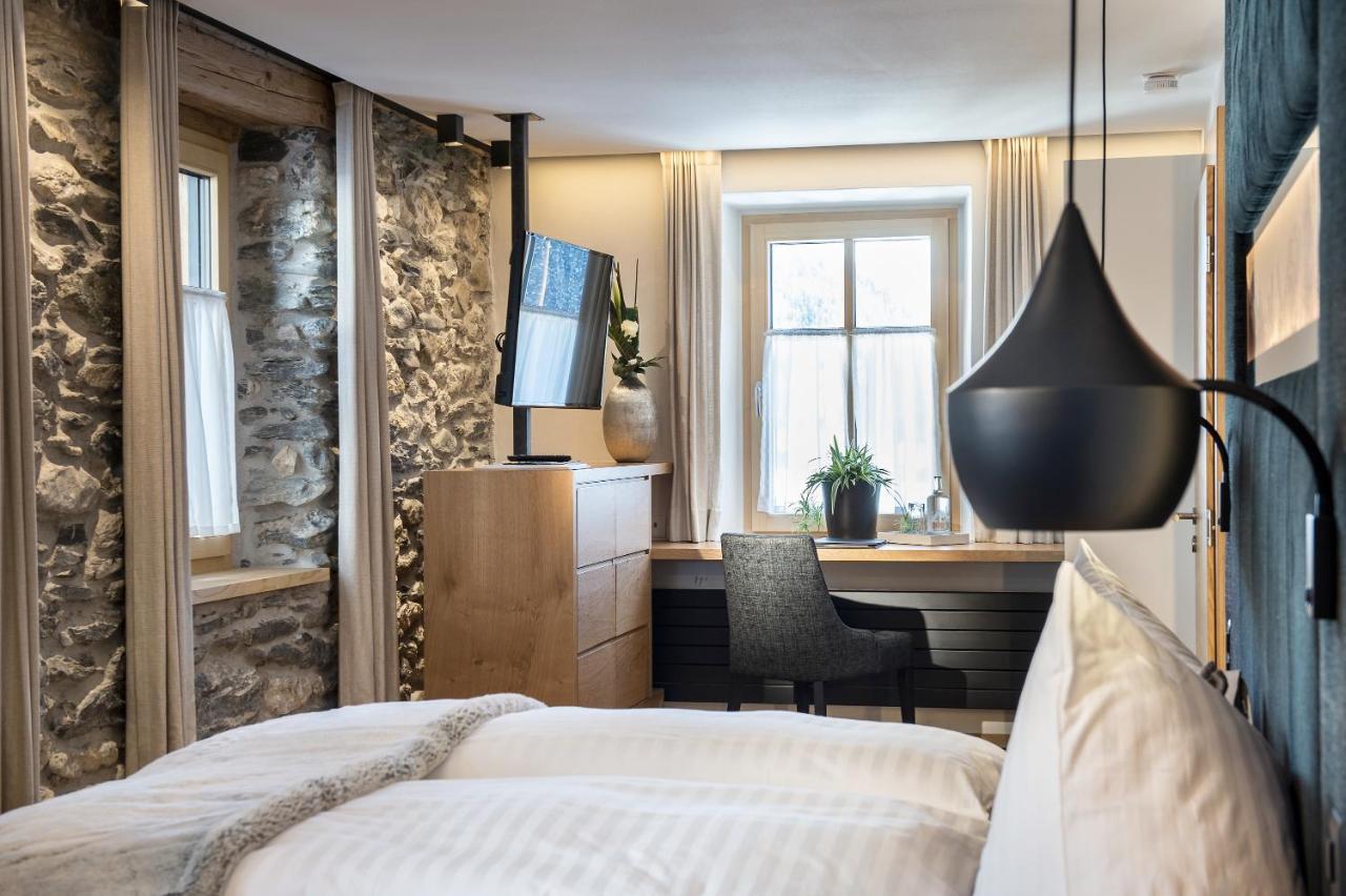 Laret Private Boutique Hotel - Adults Only Samnaun Esterno foto