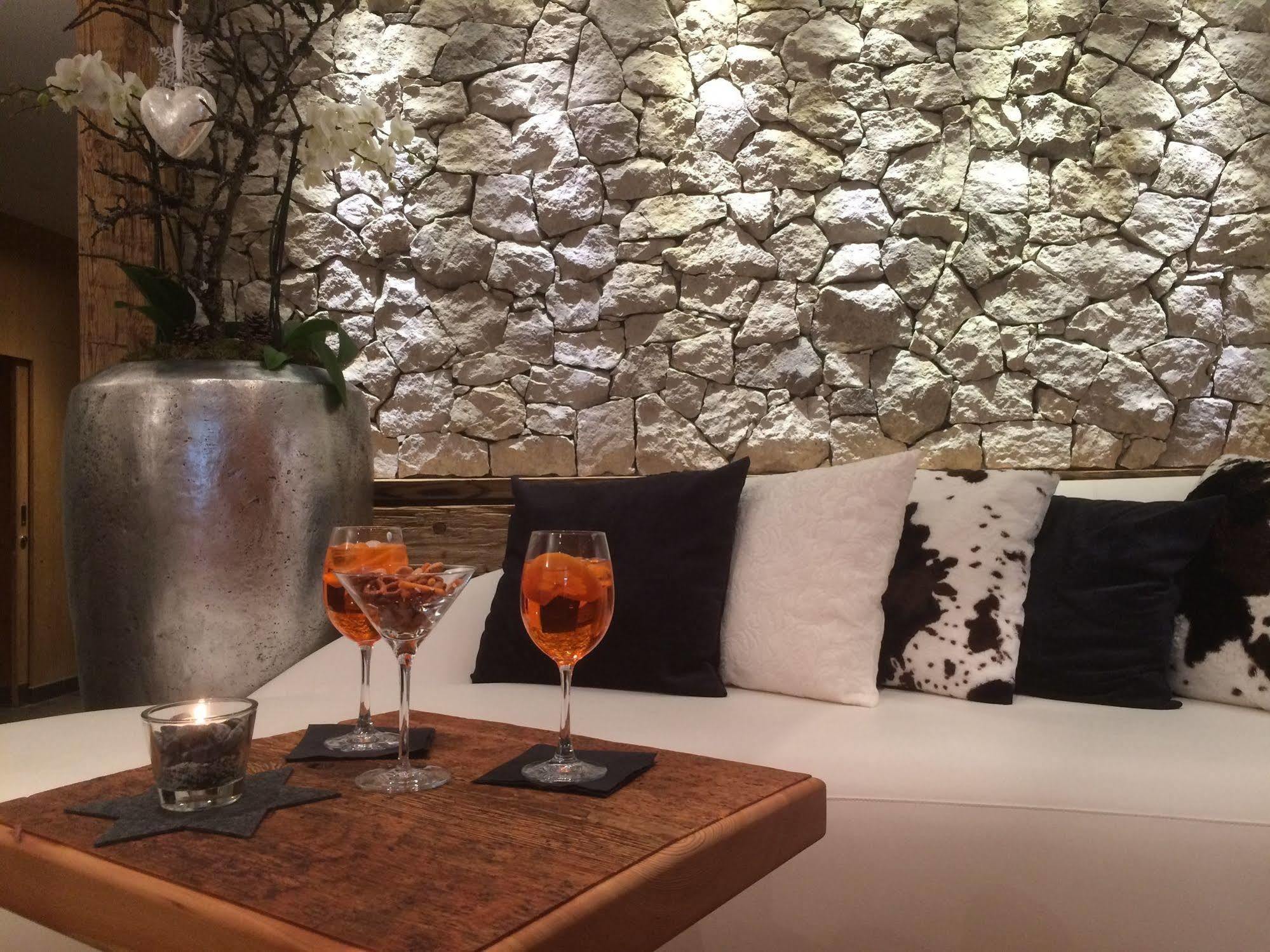 Laret Private Boutique Hotel - Adults Only Samnaun Esterno foto