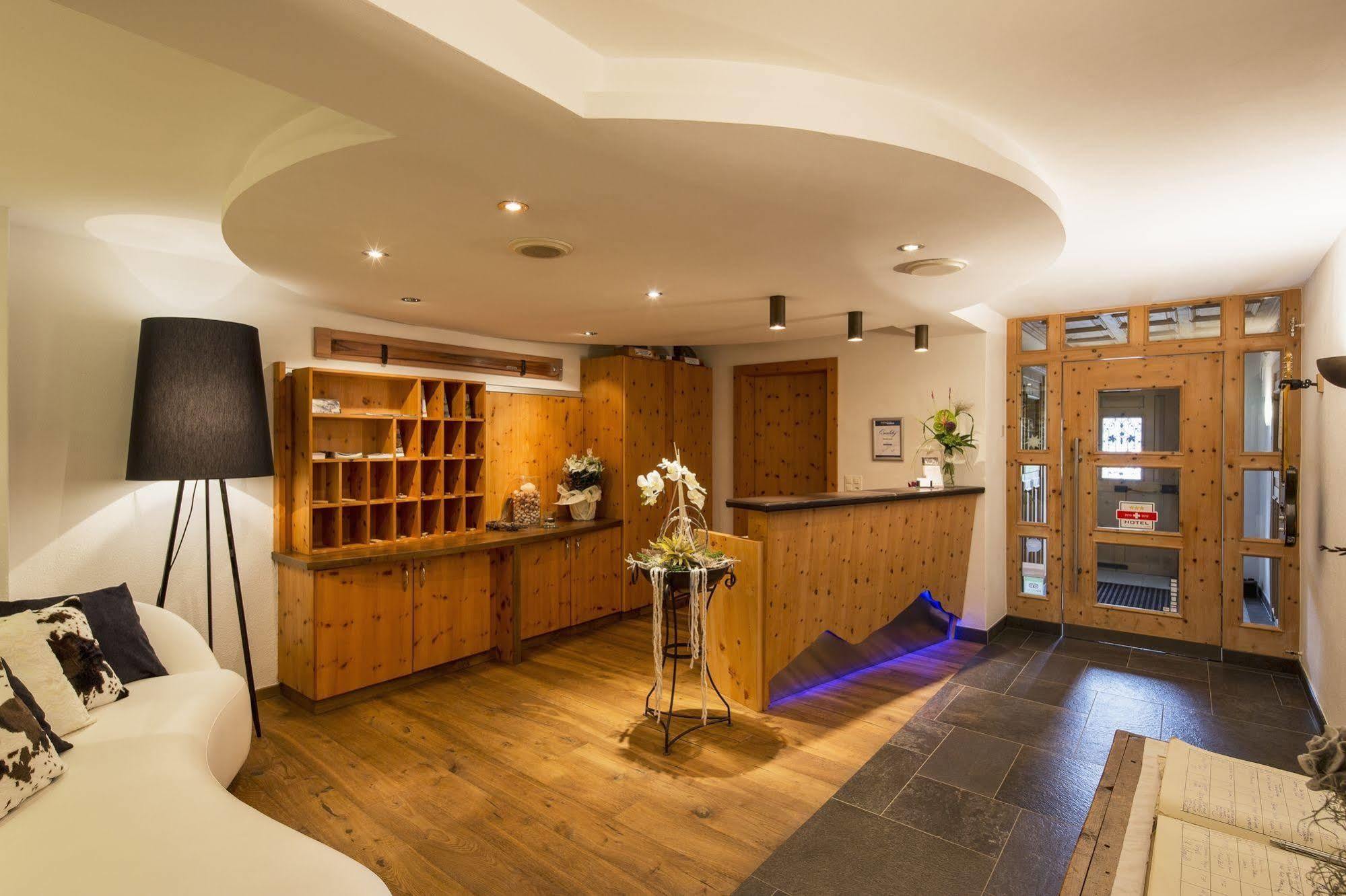Laret Private Boutique Hotel - Adults Only Samnaun Esterno foto