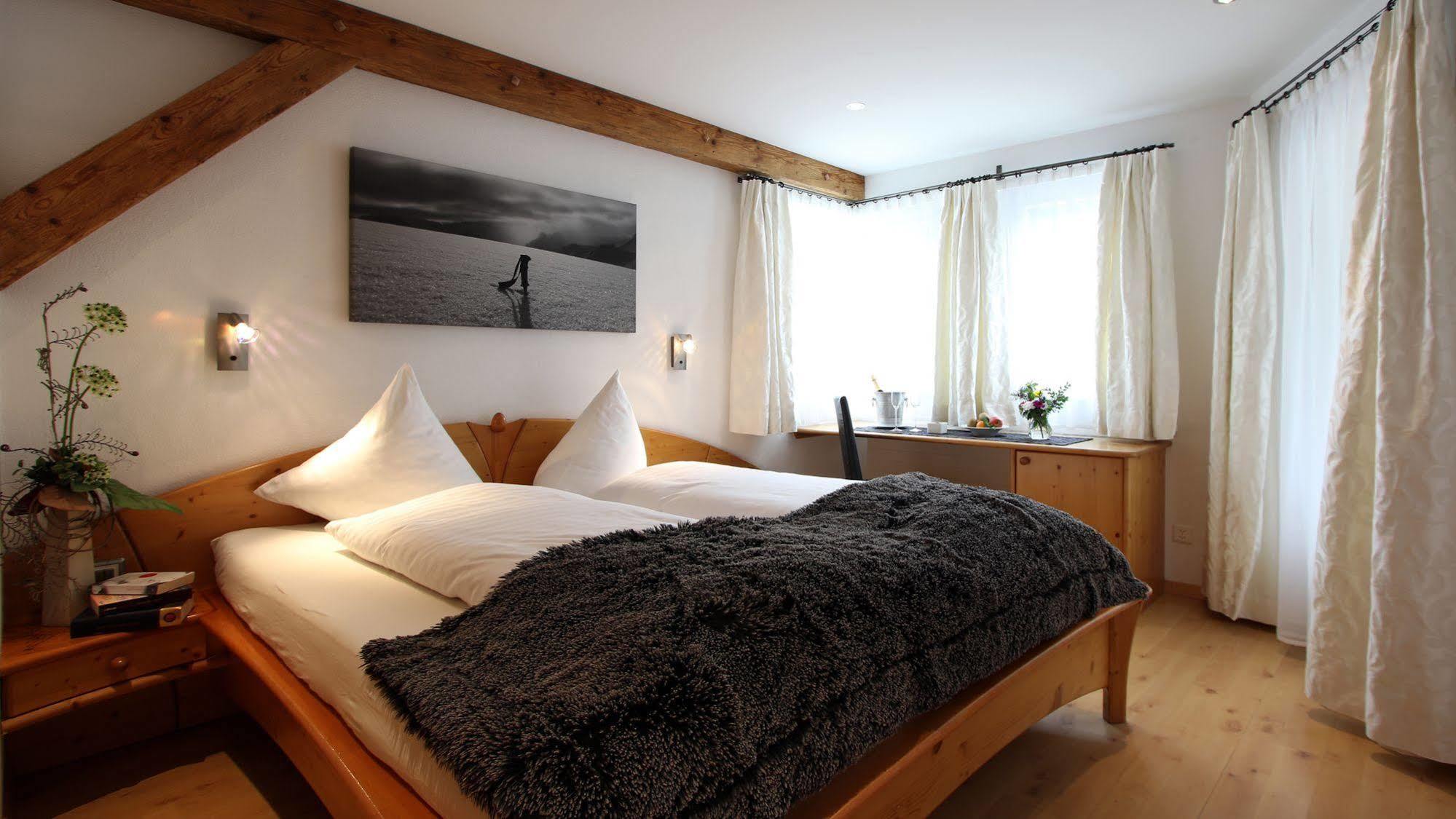Laret Private Boutique Hotel - Adults Only Samnaun Esterno foto