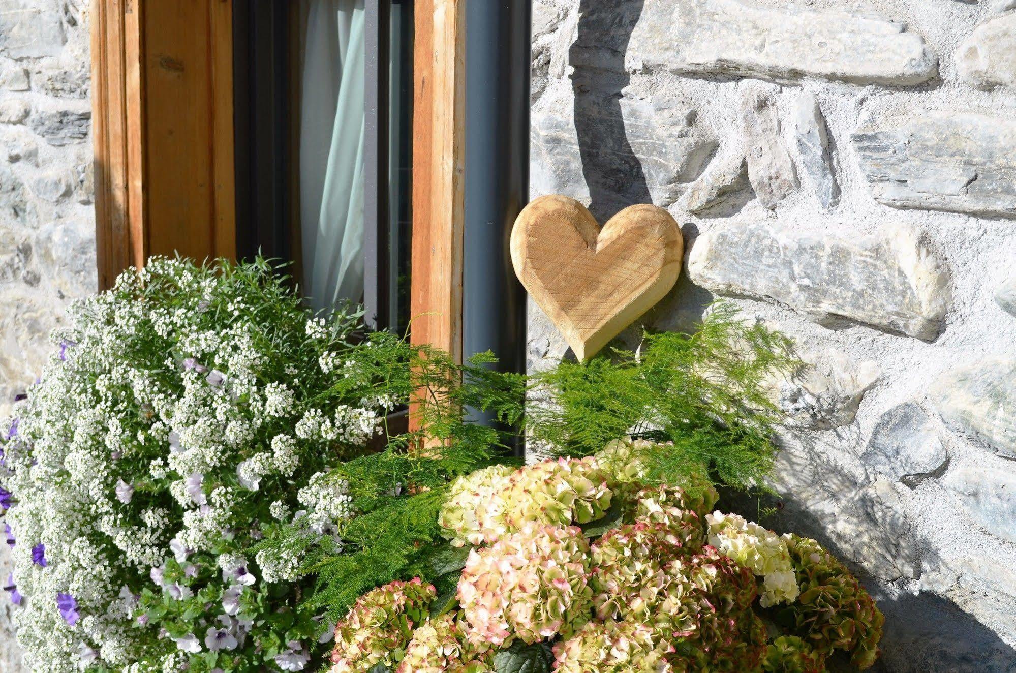 Laret Private Boutique Hotel - Adults Only Samnaun Esterno foto